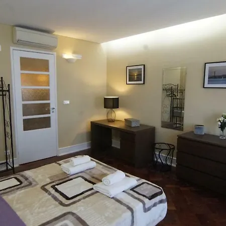 Avenida Great * Lizbona