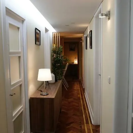 Avenida Great Lisbona